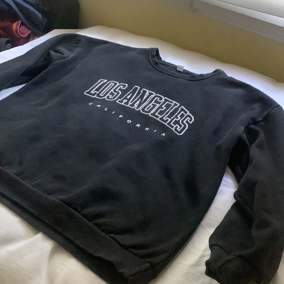 Men’s Los Angeles Sweater - Picture 3 of 4